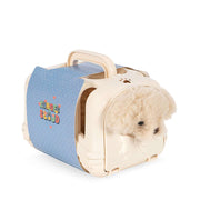 Mini Plush Toy Take Care of Me Dog