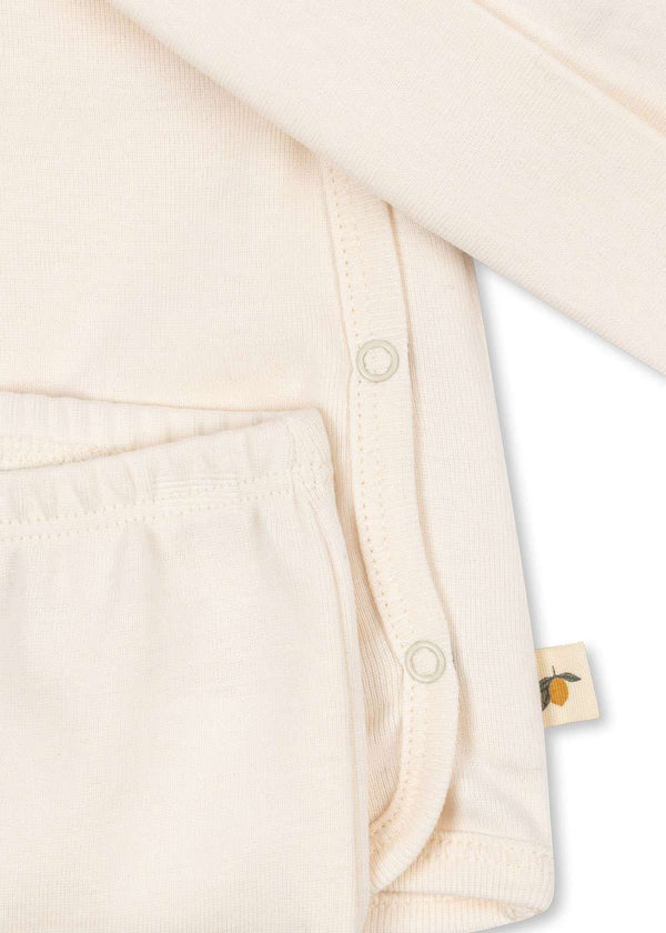 Konges Sløjd Geschenkset Take Me Home Antique White – in Geschenkbox