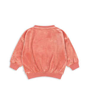 Konges Sløjd Sweatshirt Venola Lantana – Rückansicht