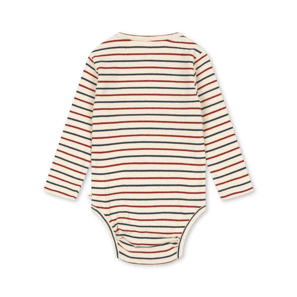 Modal-Body Voco Tricolore Blue