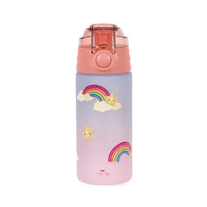 Konges Sløjd Trinkflasche Rainbow für Kinder