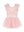 Konges Sløjd Kleid Ballerina Ash Rose – seitliche Ansicht