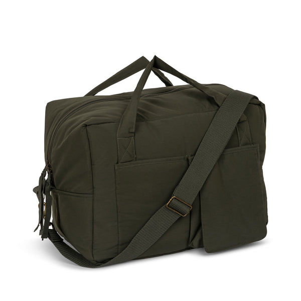 "ALL YOU NEED" diaper bag Moss Green