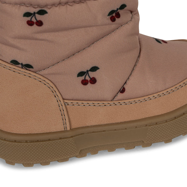 Storma winter boots Cherry Blush