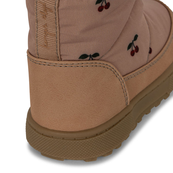 Storma winter boots Cherry Blush