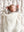 Puckdecke Cream von Pine Cone, ausgebreitet
