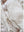 Pine Cone Swaddle Cream, Musselin-Struktur im Detail