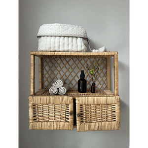 Lulu Nursery Bag Natura von Pine Cone mit Wickelzubehör