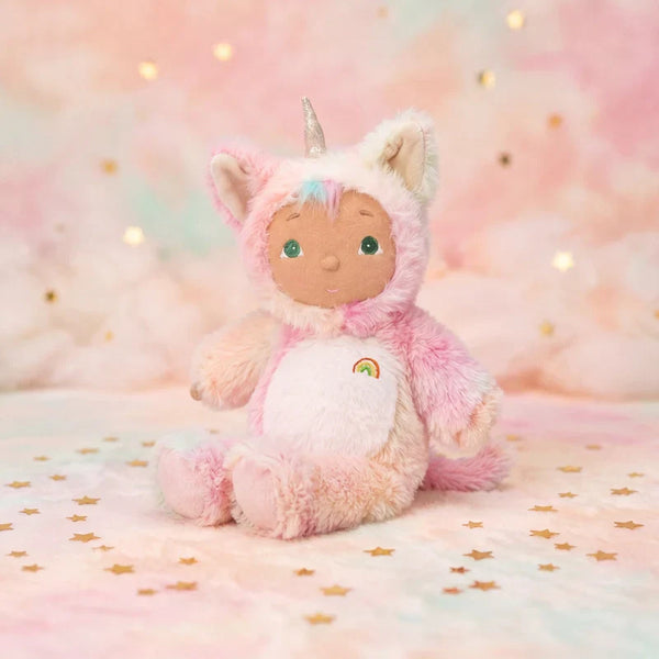 Cozy Day Dinkum Kittycorn Pompom