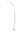 Sebra Baldachin- und Mobilehalter Classic White – Drehstück zum Fixieren