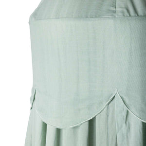 Sebra Cloud Baldachin Seabreeze Green, Detailansicht
