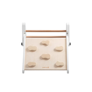 Sebra Kletterdreieck FSC aus Holz – Klettergerüst für Kinder | Beluga Kids