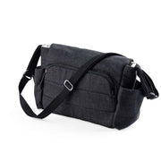 Diaper Bag Mini On-the-Go Dark Grey Melange