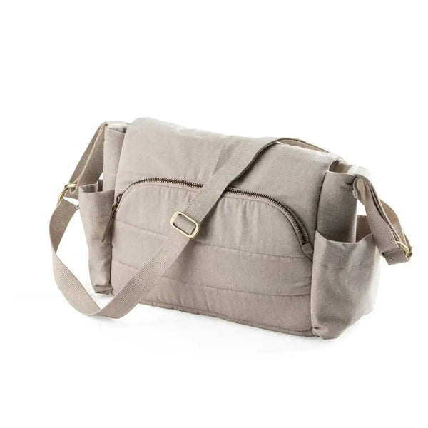 Sebra Wickeltasche Mini On-the-Go Morning Beige