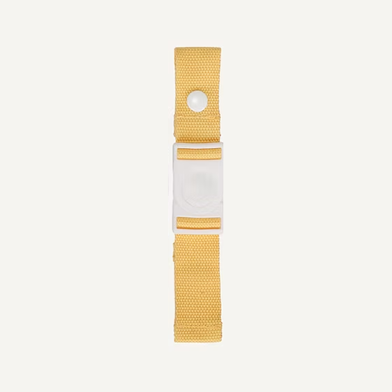 Chest strap apple juice