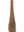 Studio Noos braune Teddy-Tasche, Material in Nahaufnahme
