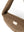 Studio Noos Brown Teddy Bag mit Platz für Handy und Schlüssel
