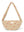 Studio Noos Ecru Teddy Hearts Mini Cross Body Bag in Cremeweiss