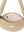Studio Noos Teddy-Tasche Ecru, weiche Oberfläche im Detail