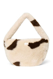 Faux Fur Cross-Body Bag Holy Cow