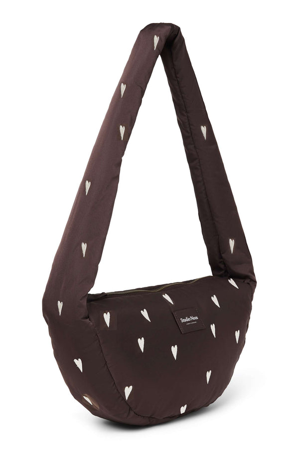 Studio Noos Puffy Mini Bag aus 100 % recyceltem Polyester