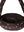 Studio Noos Mini-Crossbody mit gepolstertem Puffy-Finish