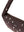 Studio Noos Puffy Mini Bag Brown Hearts, 39 x 20 x 11 cm