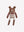 Knitted Toy Teddy Little Love