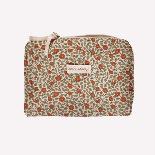 Quincy Tree Toiletry Bag