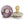 FRIGG 2-Pack Latex Schnuller Daisy Lavender Haze/Cream | Schnuller | Beluga Kids