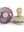 FRIGG 2-Pack Latex Schnuller Daisy Lavender Haze/Cream | Schnuller | Beluga Kids