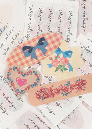 Packung Kiss & Comfort Pflaster Girl von vorne