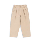 Frankie Pants Oxford Tan