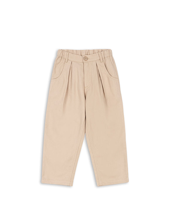 Frankie Pants Oxford Tan