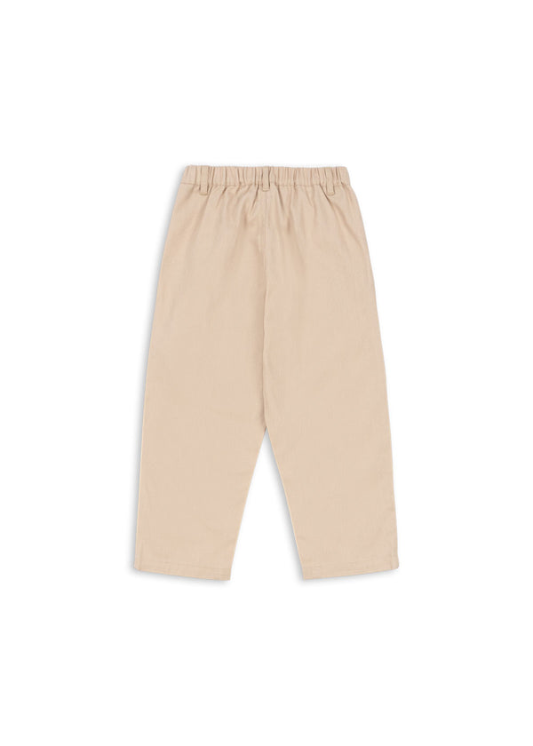 Frankie Pants Oxford Tan