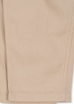 Fronttaschen und Gürtelschlaufen der Frankie Hose