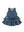 Elba denim dress Denim Blue