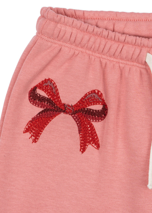 Lou Sweatpants Bow