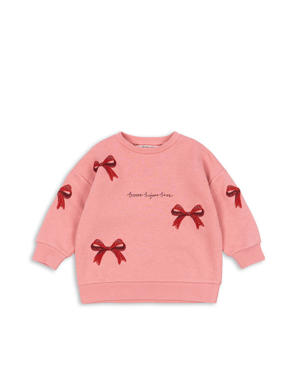 Lou Sweatshirt Bow