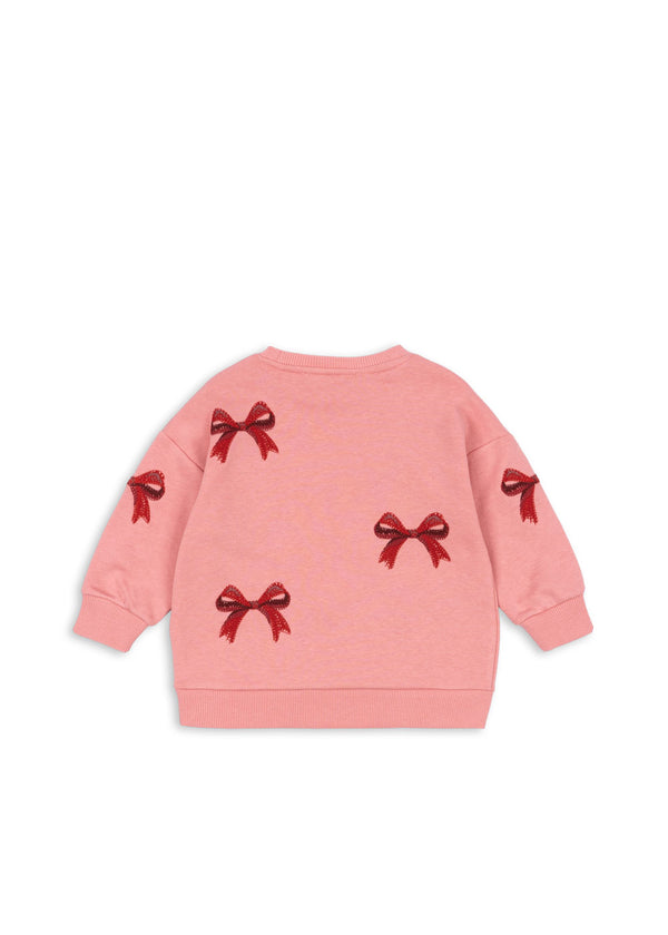 Lou Sweatshirt Bow