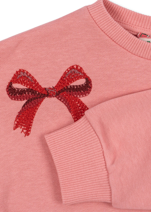 Lou Sweatshirt Bow