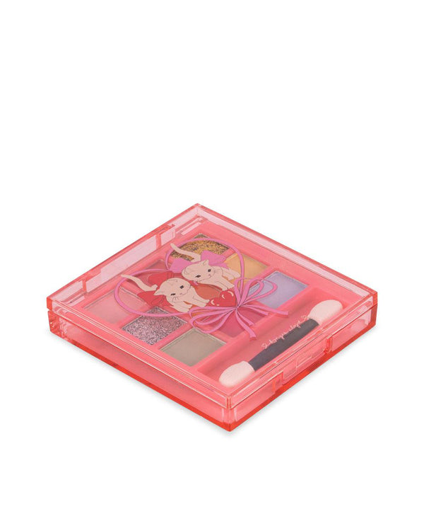 On the Go Eyeshadow Pink