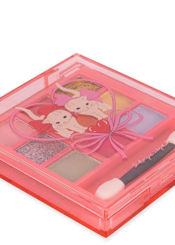 On the Go Eyeshadow Pink