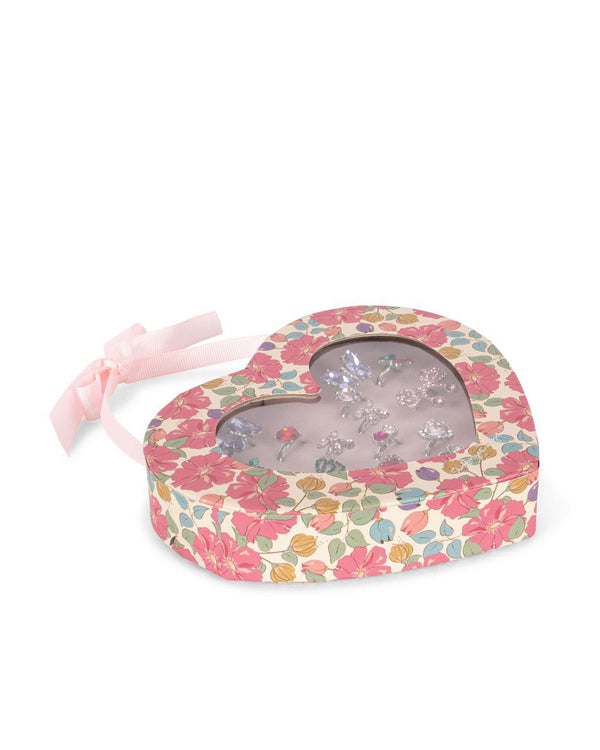 14-piece Dreamy finger ring set