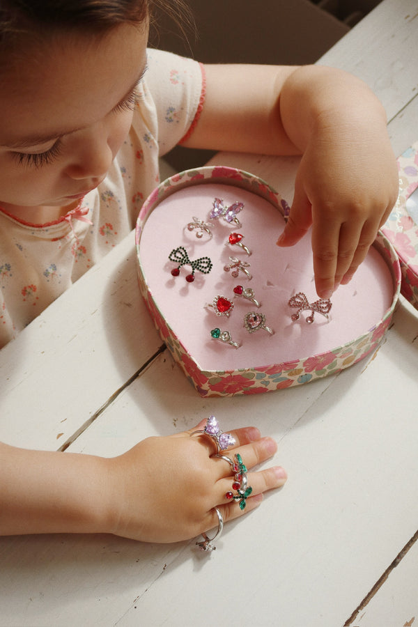 14-piece Dreamy finger ring set