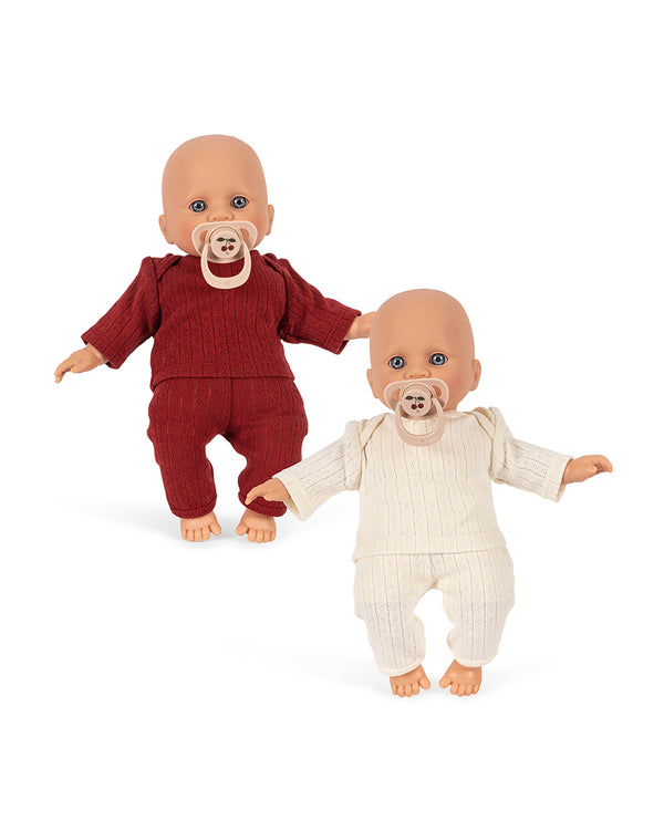 Bobo &amp; Bobbie baby dolls