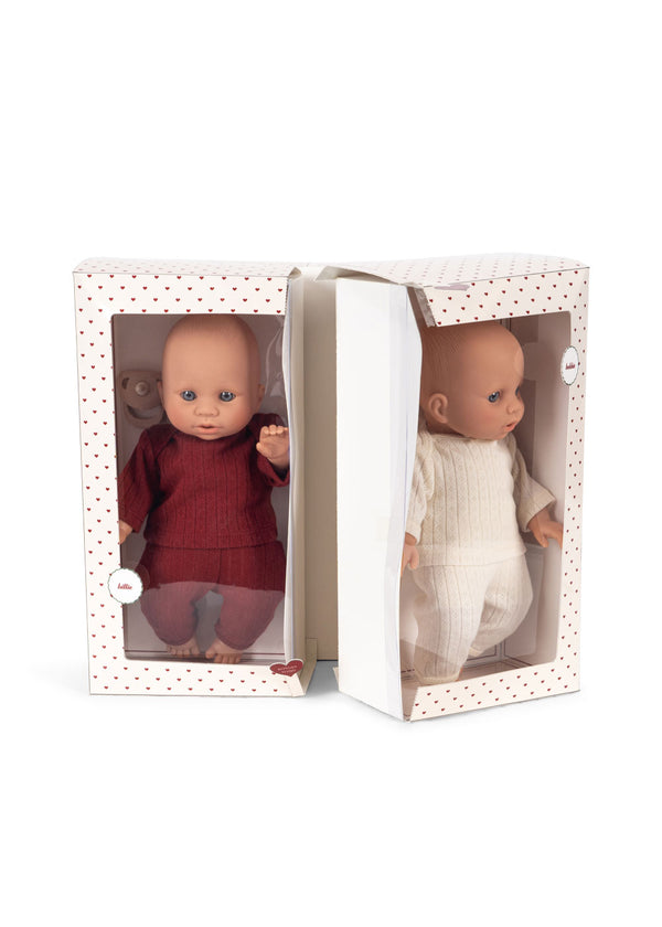 Bobo &amp; Bobbie baby dolls