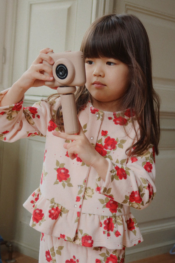 "My First Camera" Cherry