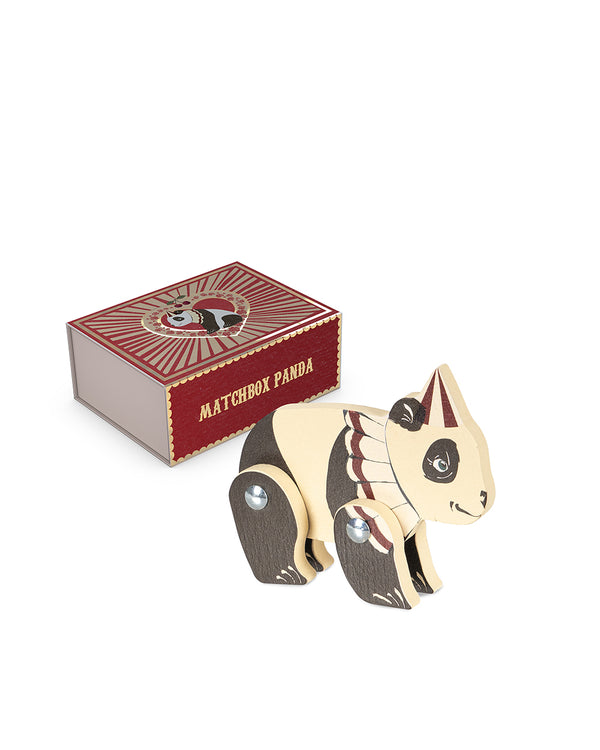 Matchbox Animals FSC Panda