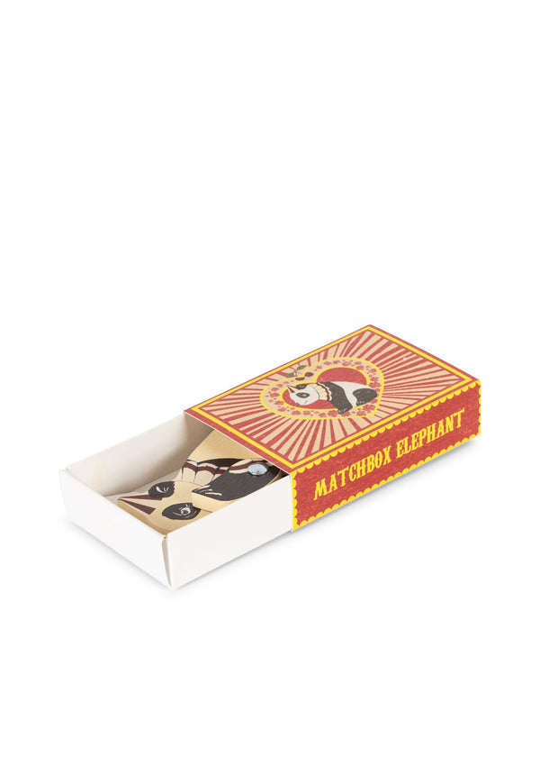 Matchbox Animals FSC Panda